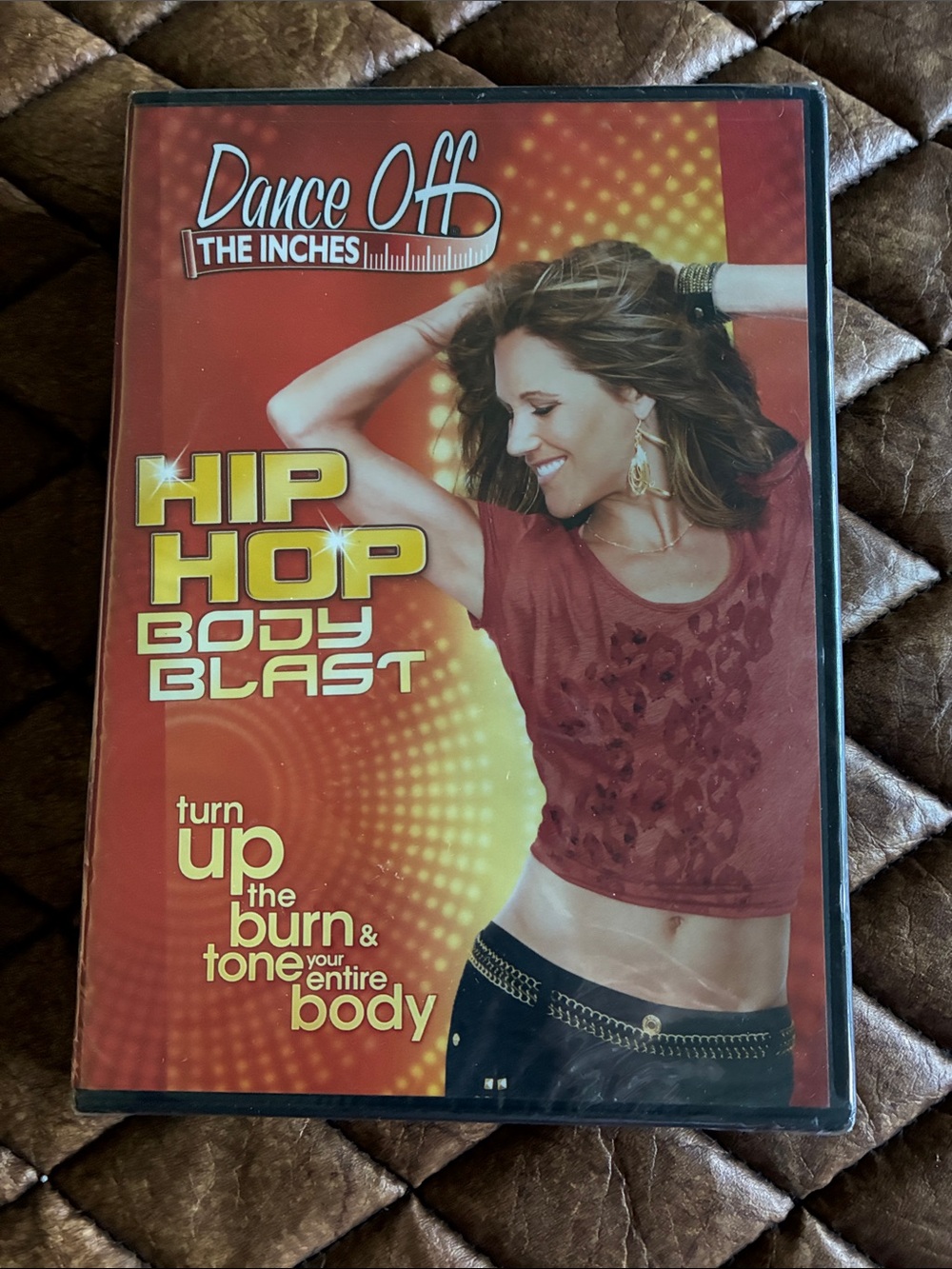 Hip Hop Body Blast DVD